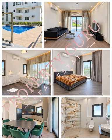5500 EUR · аренда · apartment · 3 комнаты · #10040 | MyProperties Cyprus