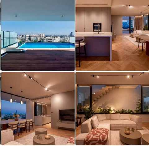 7000 EUR · аренда · penthouse · 3 комнаты · 385 m² · #10049 | MyProperties Cyprus