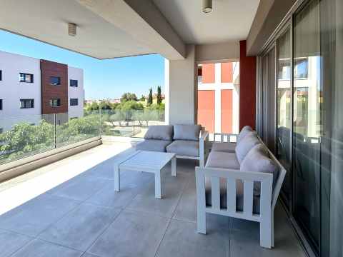 122 EUR · аренда · apartment · 3 комнаты · #10072 | MyProperties Cyprus
