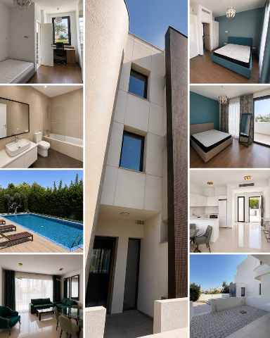 3100 EUR · аренда · mesonet · 3 комнаты · #10087 | MyProperties Cyprus
