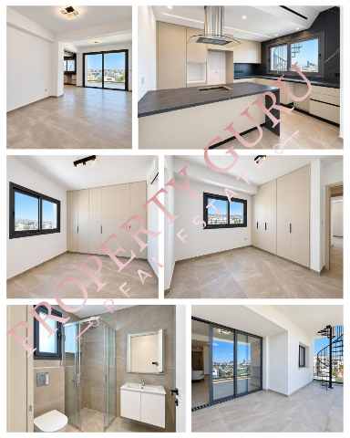 3500 EUR · аренда · penthouse · 3 комнаты · #10094 | MyProperties Cyprus