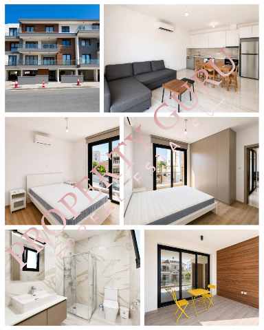 1500 EUR · аренда · apartment · 1 комната · #10115 | MyProperties Cyprus