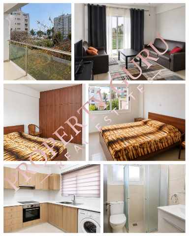 1300 EUR · rent · apartment · 1 room · #10123 | MyProperties Cyprus