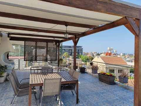3700 EUR · rent · penthouse · 4 rooms · #10126 | MyProperties Cyprus