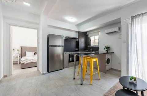 1250 EUR · аренда · apartment · 1 комната · 52 m² · #10132 | MyProperties Cyprus