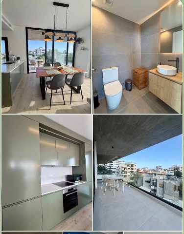 2600 EUR · ενοικίαση · apartment · 2 δωμάτια · 150 m² · #10135 | MyProperties Cyprus