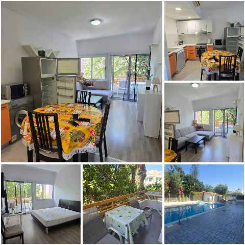 1350 EUR · аренда · apartment · 1 комната · #10144 | MyProperties Cyprus