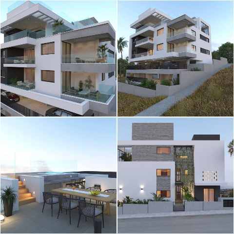 2300 EUR · аренда · apartment · 2 комнаты · #10148 | MyProperties Cyprus