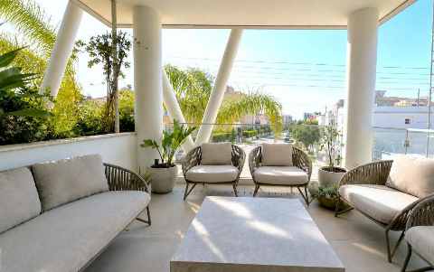 4500 EUR · аренда · apartment · 2 комнаты · #10134 | MyProperties Cyprus