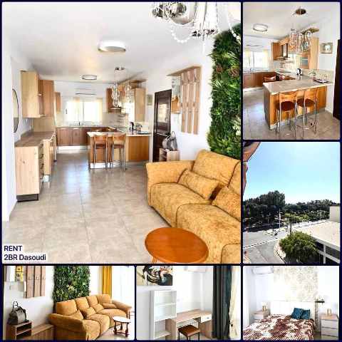 1600 EUR · аренда · apartment · 2 комнаты · 60 m² · #10174 | MyProperties Cyprus