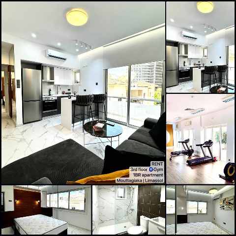 1275 EUR · ενοικίαση · apartment · 1 δωμάτιο · #10176 | MyProperties Cyprus