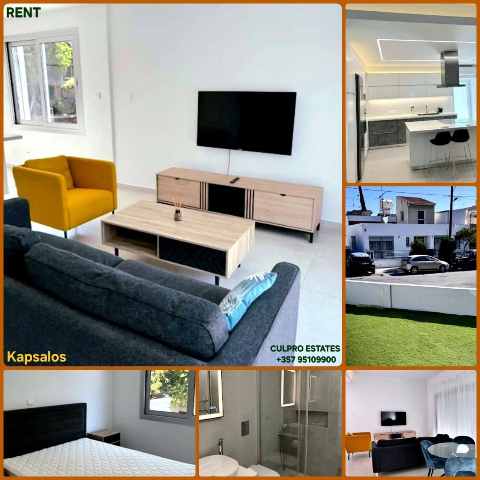 2300 EUR · ενοικίαση · apartment · 3 δωμάτια · 120 m² · #10201 | MyProperties Cyprus