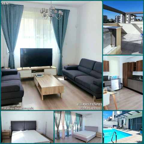 4500 EUR · аренда · house · 4 комнаты · 258 m² · #10205 | MyProperties Cyprus