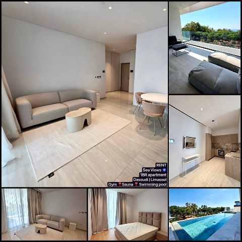 4500 EUR · rent · apartment · 1 room · 79 m² · #10207 | MyProperties Cyprus