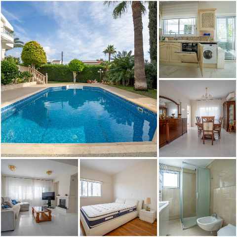 5500 EUR · аренда · house · 3 комнаты · 230 m² · #10209 | MyProperties Cyprus