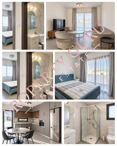 2000 EUR · аренда · apartment · 2 комнаты · #10245 | MyProperties Cyprus