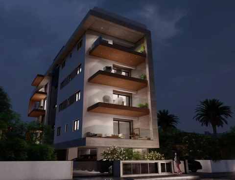 2450 EUR · аренда · apartment · 2 комнаты · 103 m² · #10269 | MyProperties Cyprus
