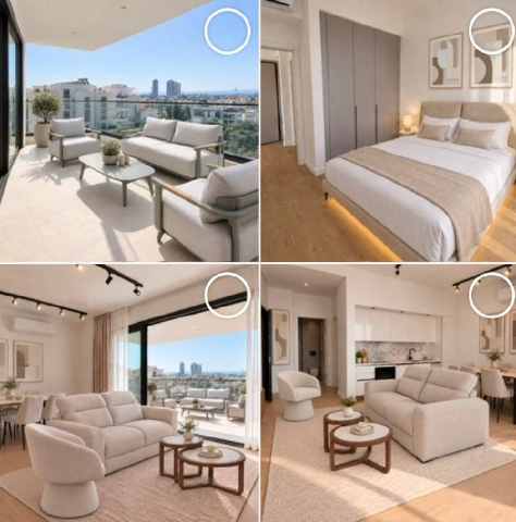 1900 EUR · ενοικίαση · apartment · 61 m² · #10321 | MyProperties Cyprus