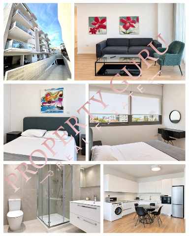 1800 EUR · аренда · apartment · 1 комната · #10361 | MyProperties Cyprus