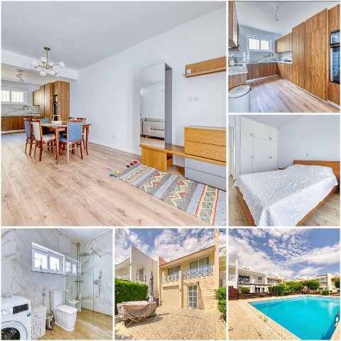 2300 EUR · аренда · mesonet · 2 комнаты · 112 m² · #10405 | MyProperties Cyprus