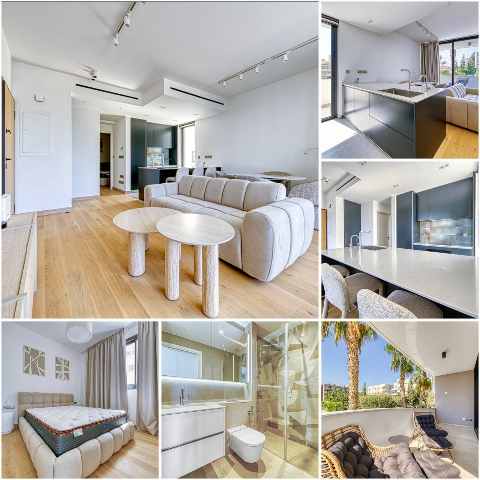 1800 EUR · аренда · apartment · 1 комната · 51 m² · #10407 | MyProperties Cyprus