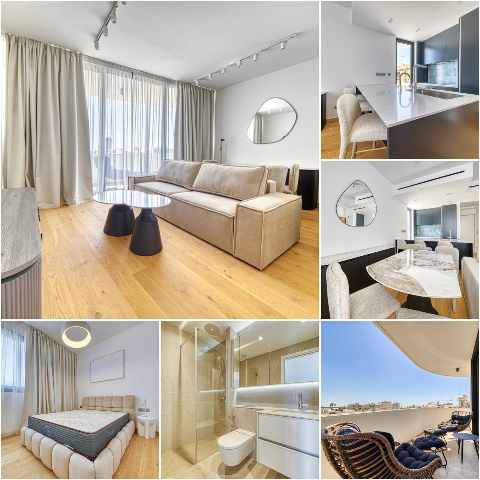 1800 EUR · аренда · apartment · 1 комната · 51 m² · #10409 | MyProperties Cyprus