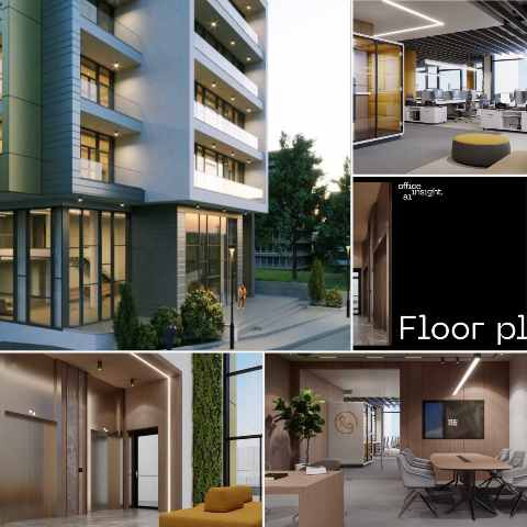 19912 EUR · аренда · 295 m² · #10418 | MyProperties Cyprus