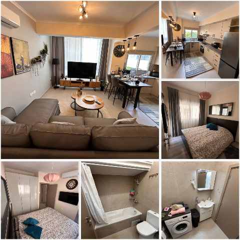 1900 EUR · аренда · apartment · 2 комнаты · #10423 | MyProperties Cyprus