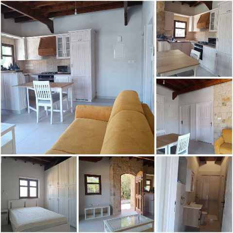 1250 EUR · аренда · house · 1 комната · 55 m² · #10424 | MyProperties Cyprus