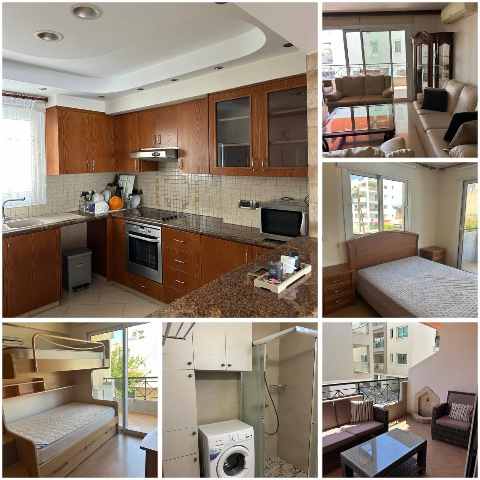 1700 EUR · аренда · apartment · 3 комнаты · #10425 | MyProperties Cyprus