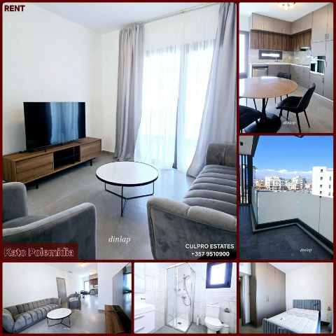 1800 EUR · аренда · penthouse · 2 комнаты · 85 m² · #10427 | MyProperties Cyprus