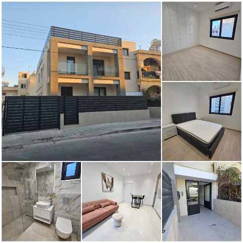 1850 EUR · аренда · apartment · 2 комнаты · 65 m² · #10429 | MyProperties Cyprus