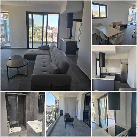 2000 EUR · аренда · apartment · 2 комнаты · #10437 | MyProperties Cyprus