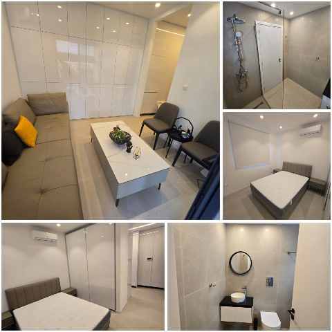 1400 EUR · аренда · apartment · студия · #10438 | MyProperties Cyprus
