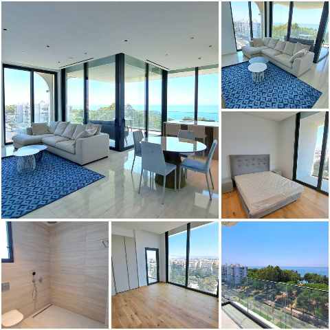 6500 EUR · аренда · apartment · 2 комнаты · 151 m² · #10445 | MyProperties Cyprus