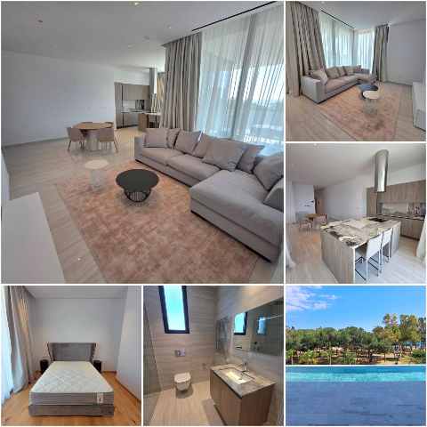 6500 EUR · аренда · apartment · 2 комнаты · 151 m² · #10448 | MyProperties Cyprus