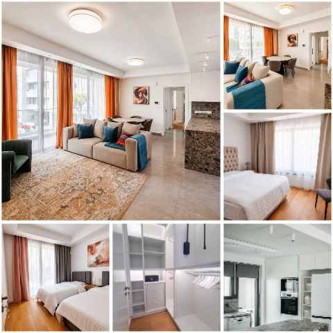 6000 EUR · аренда · apartment · 2 комнаты · 92 m² · #10454 | MyProperties Cyprus