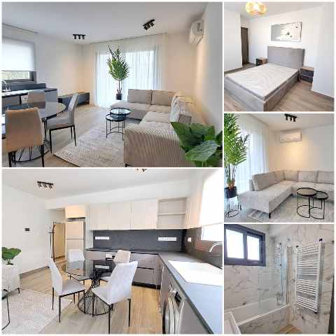 1500 EUR · аренда · apartment · 1 комната · 60 m² · #10460 | MyProperties Cyprus