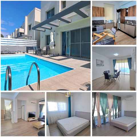 4500 EUR · аренда · house · 4 комнаты · 258 m² · #10462 | MyProperties Cyprus