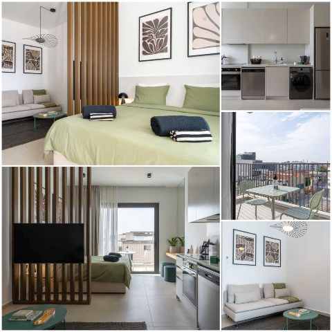 1350 EUR · ενοικίαση · apartment · στούντιο · 40 m² · #10472 | MyProperties Cyprus
