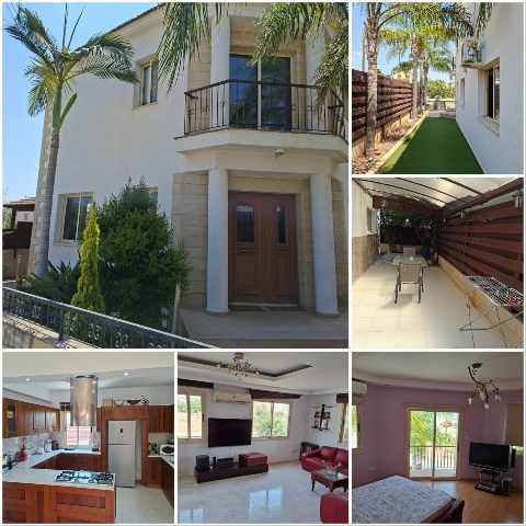 2000 EUR · аренда · land · 3 комнаты · 165 m² · #10511 | MyProperties Cyprus