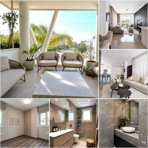 4500 EUR · аренда · apartment · 2 комнаты · 96 m² · #10516 | MyProperties Cyprus