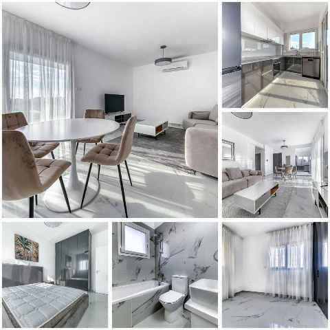 2600 EUR · аренда · apartment · 3 комнаты · 116 m² · #10542 | MyProperties Cyprus