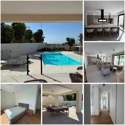 12000 EUR · аренда · house · 5 комнат · #10544 | MyProperties Cyprus