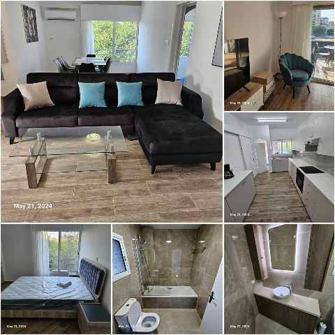 3000 EUR · аренда · apartment · 155 m² · #10547 | MyProperties Cyprus