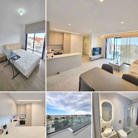1950 EUR · ενοικίαση · apartment · στούντιο · 61 m² · #10550 | MyProperties Cyprus