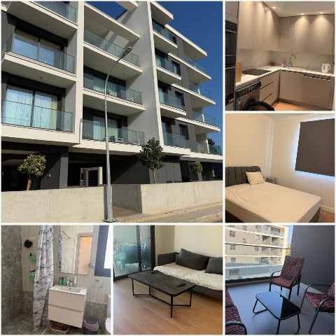 1600 EUR · ενοικίαση · apartment · 1 δωμάτιο · #10554 | MyProperties Cyprus