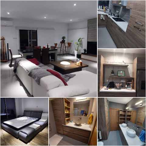 5800 EUR · rent · house · 2 rooms · 100 m² · #10555 | MyProperties Cyprus