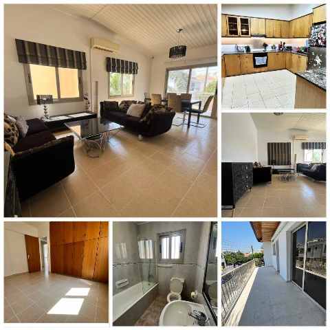 1900 EUR · аренда · house · 3 комнаты · 120 m² · #10561 | MyProperties Cyprus
