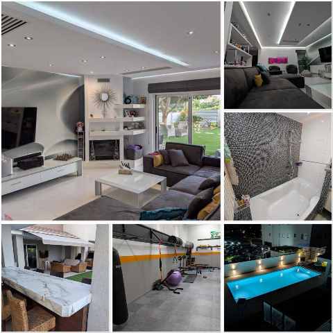 15000 EUR · аренда · house · 5 комнат · 520 m² · #10562 | MyProperties Cyprus